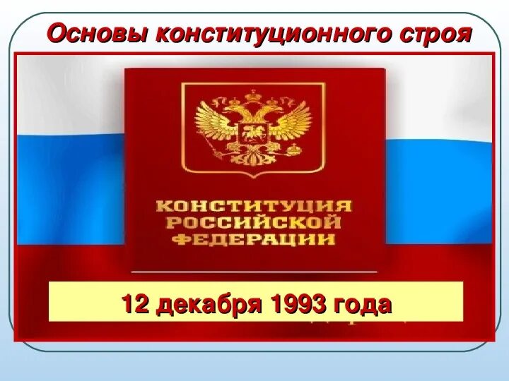 Тема 8. Особенности федеративного устройства России. Система органов государстве