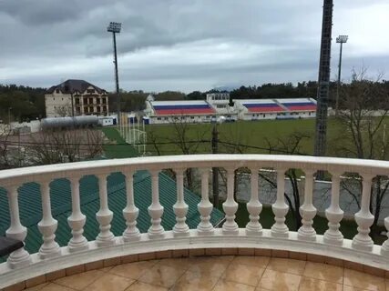 Олимпийский кабардинка