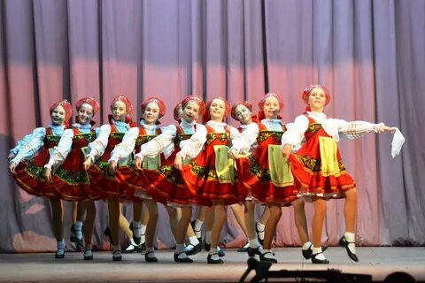 Образцовый хореографический ансамбль