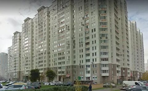 Большая марфинская 4