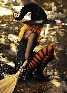 Black witch