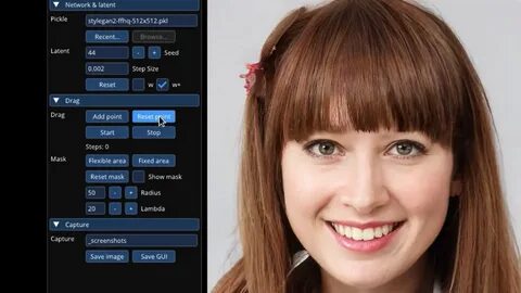 Дайте волю своему воображению с помощью инструмента редактирования DragGAN AI. T