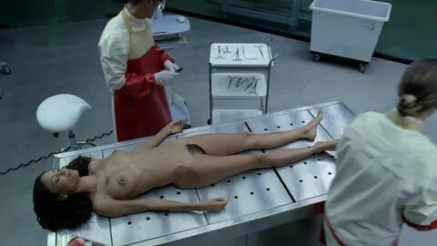 Thandie newton westworld nude