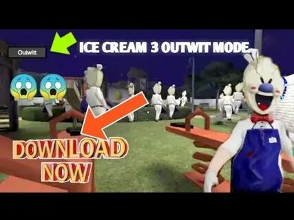 Мороженщик с читами outwitt