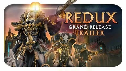 Redux mod minecraft