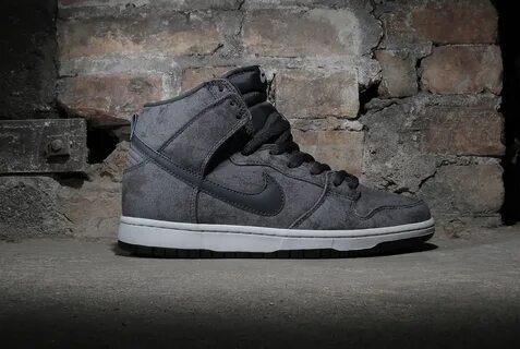 Sb dunk grey