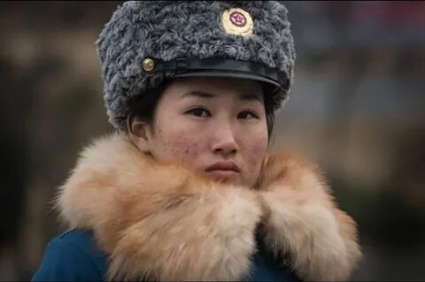 Женщины в северной корее