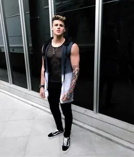 Alex look