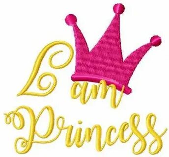 Am princess