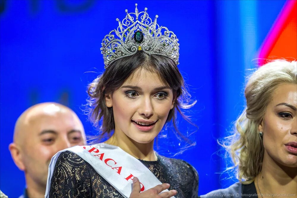 Краса 2015. Краса 2015