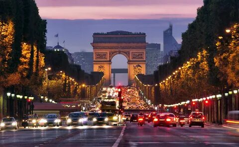 Avenue des