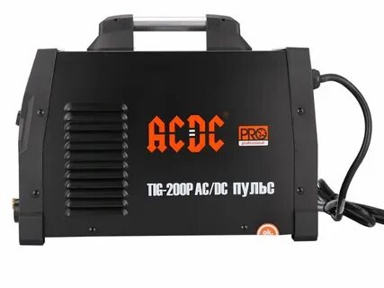 Сварка тиг 200 ас дс