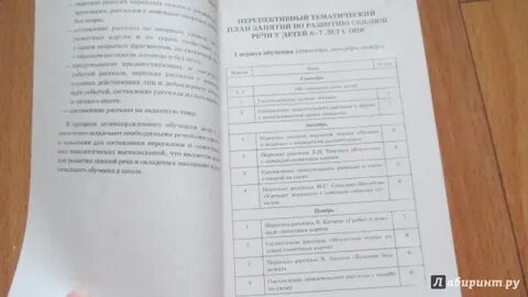 Гомзяк конспекты фронтальных занятий