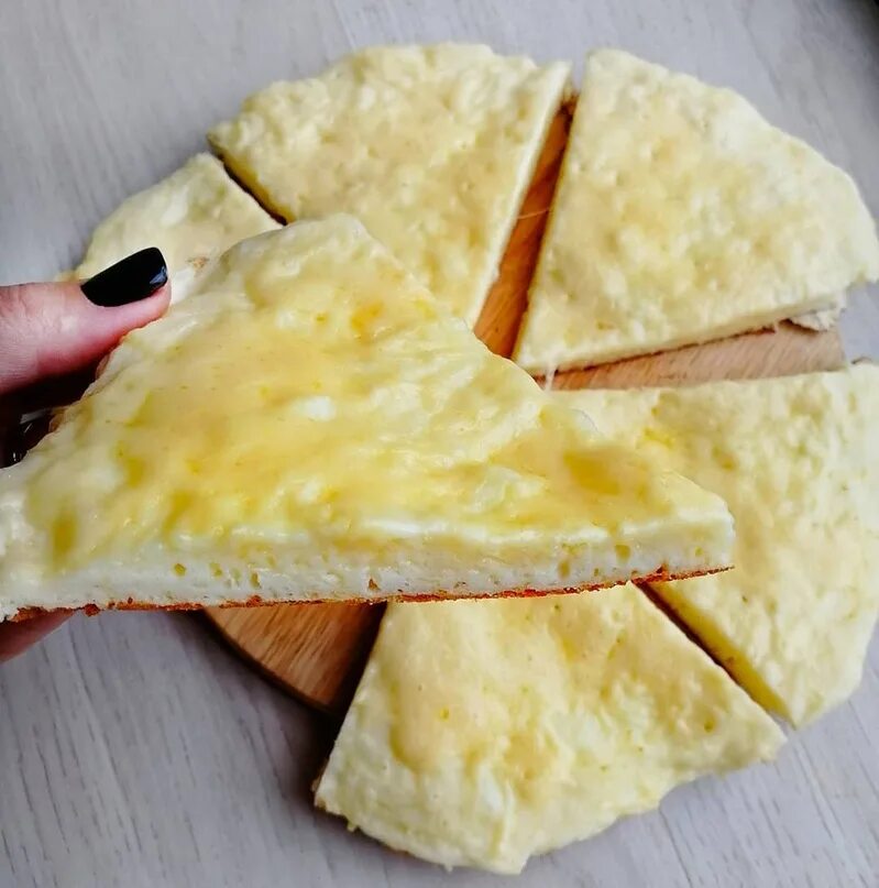 Рецепты из муки яиц и сыра