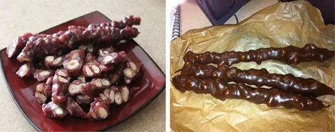 Сколько хранится чурчхела и как хранить