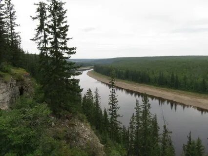 Ленском районе якутии