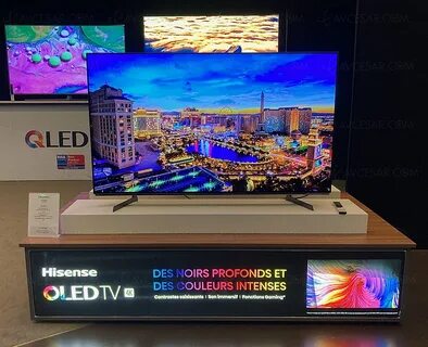 Oled hisense
