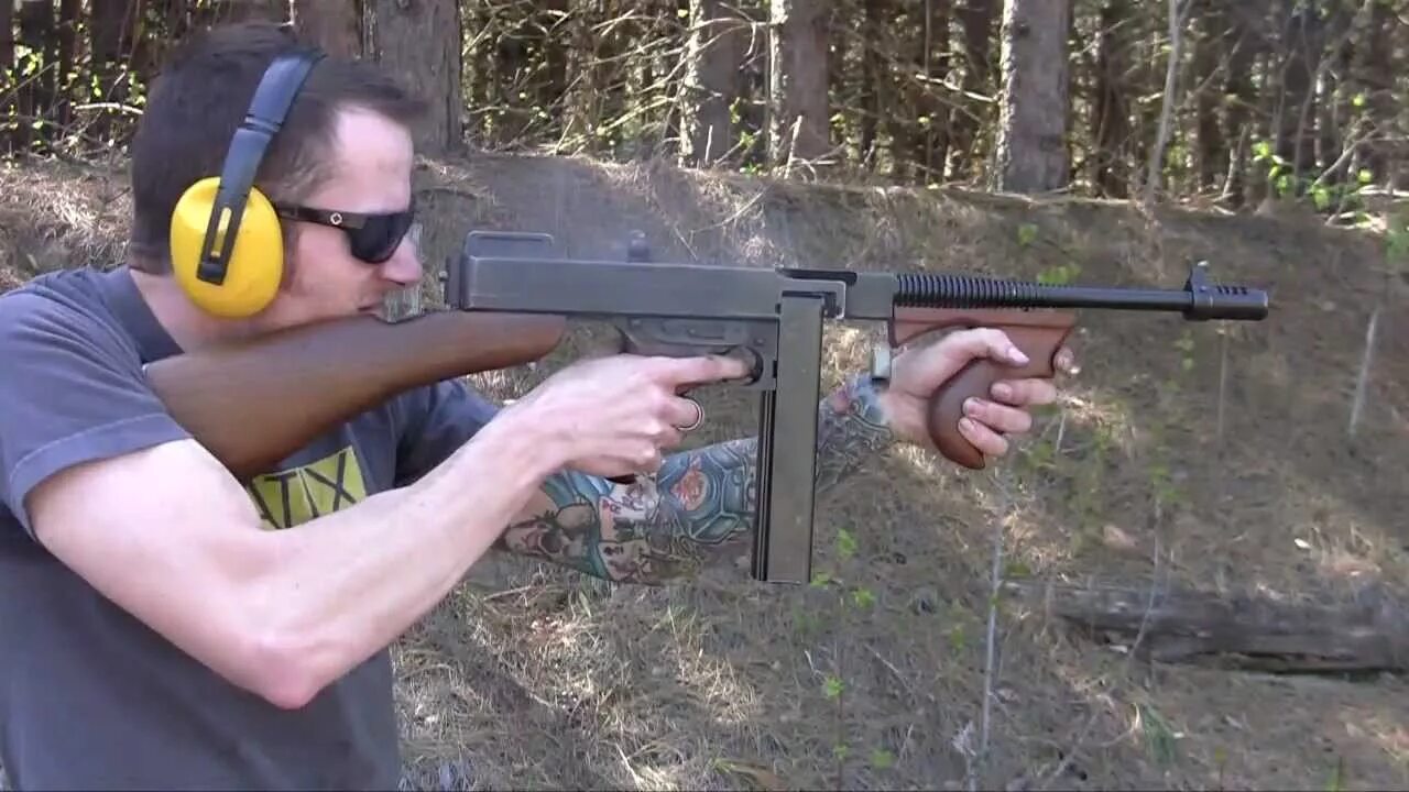 Thompson vs