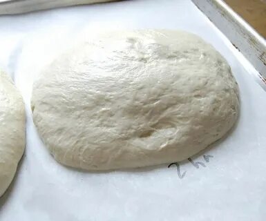Тесто первый хлеб