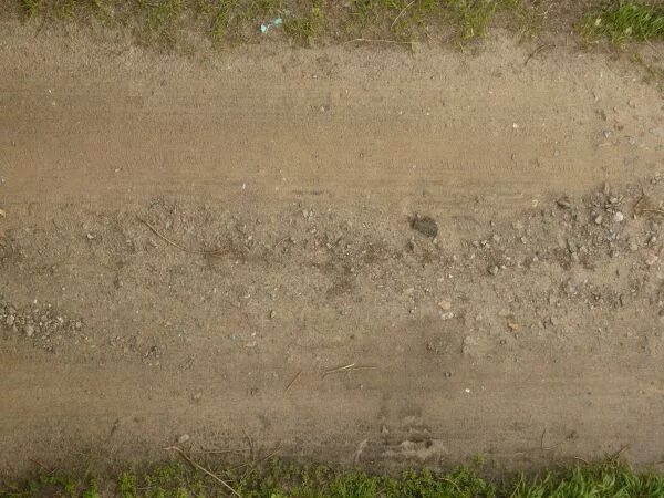 Path texture