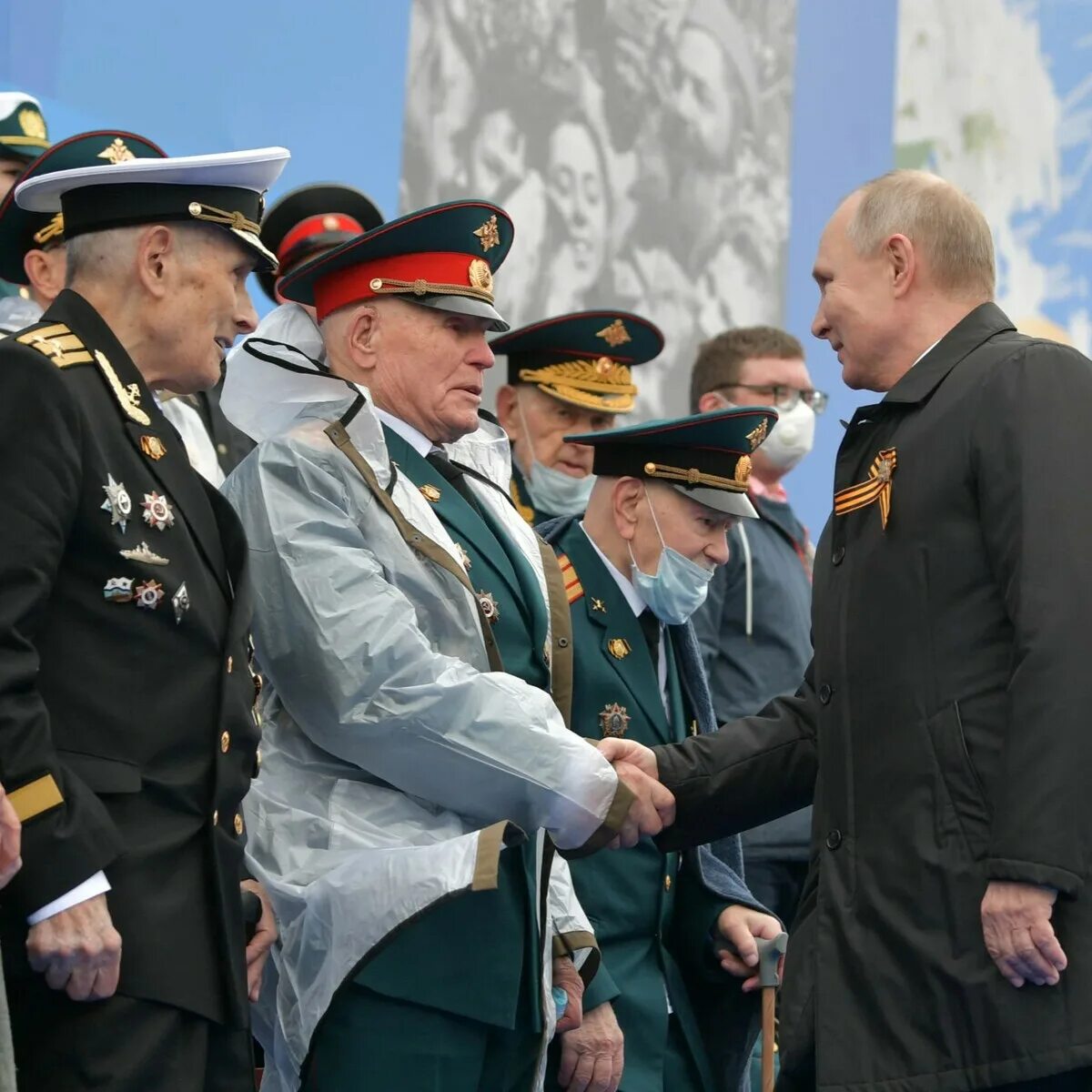 Парад 9 мая 2021 москве. Ветераны на параде Победы 2021 в Москве.
