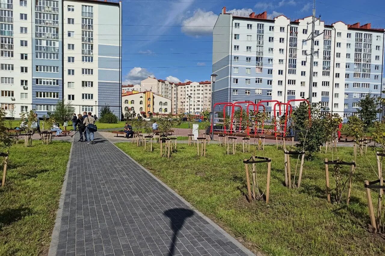 Калининград сельма фото