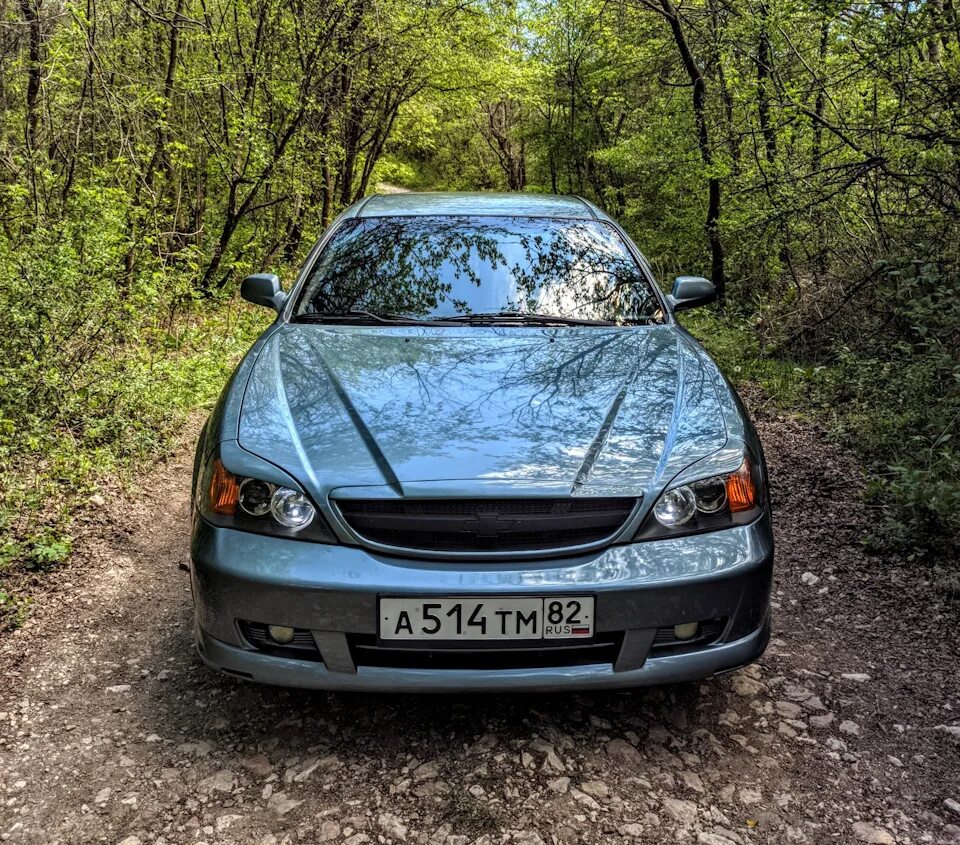 Купить шевроле эванда. Chevrolet Evanda. Шевроле Эванда 2005. Шевроле Эванда синяя. Chevrolet Evanda 2.4.