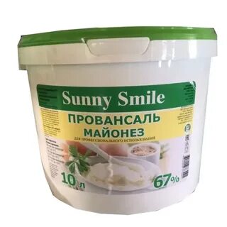 Майонез 10 литров