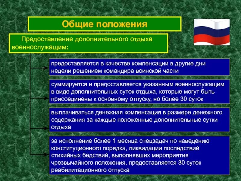 В положение и предоставила