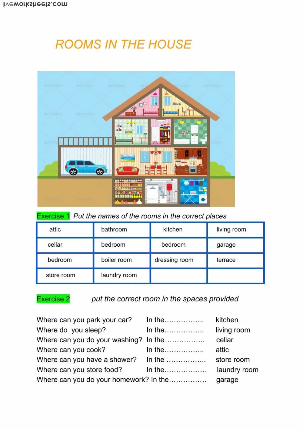 Дом Worksheets. Комнаты Worksheets for Kids. Английский House Rooms Worksheet. Мой дом Worksheets.