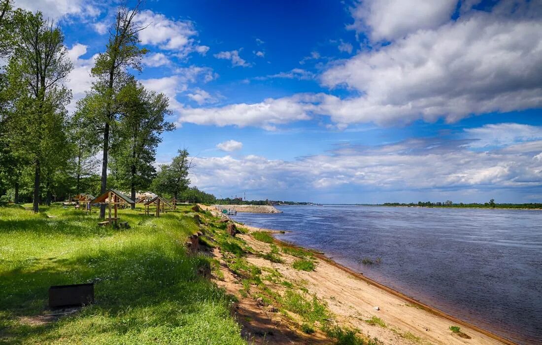 Река Волга Балахна. Берег реки Волги в Нижнем Новгороде. Река Волга Копылово. Пляжи на Волге Балахна. Отдохнуть летом на волге