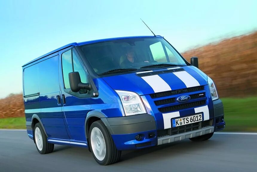 Used ford transit van brisbane