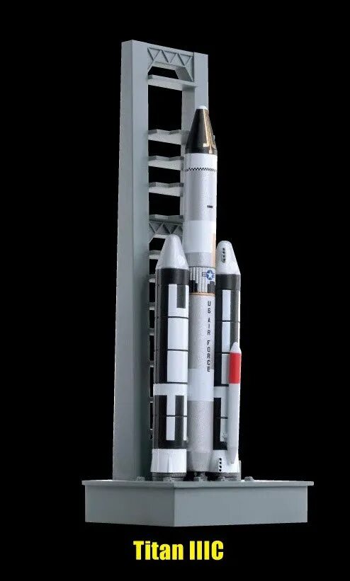 Ракетоноситель Титан 3. Титан 3e ракета. Драгон 1/400 ракета Титан 3с Mol. Ракеты гиганты игрушки.