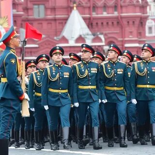 Какого числа парад