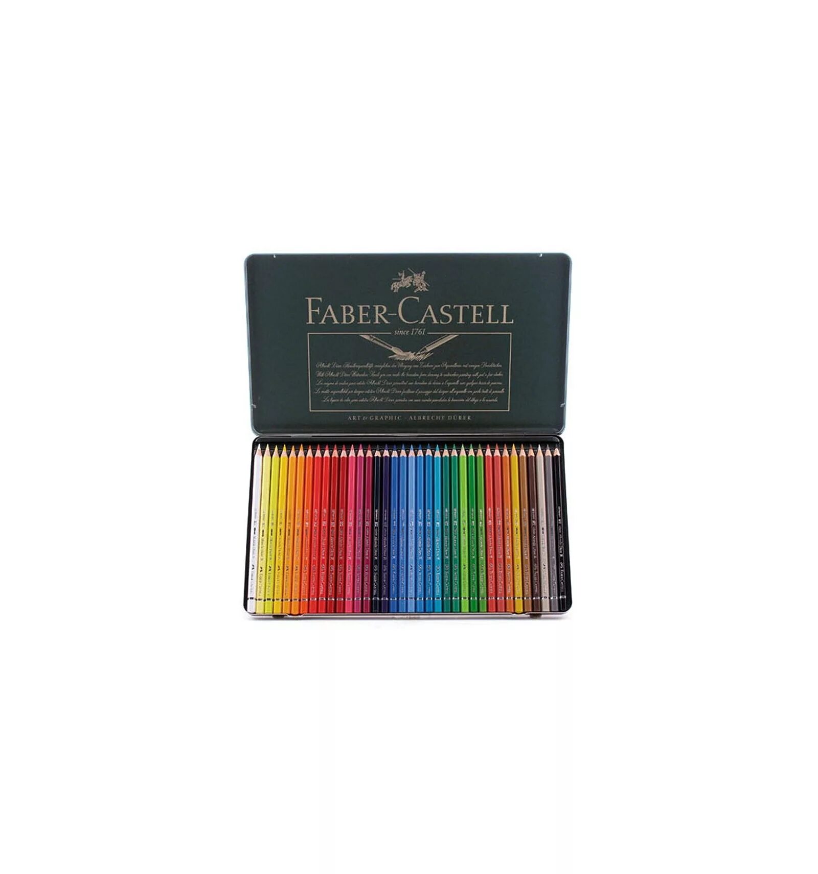 Faber castell акварельные