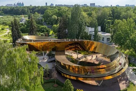 Мебиус вднх