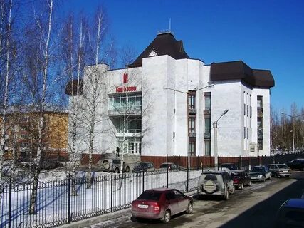 Москва березники