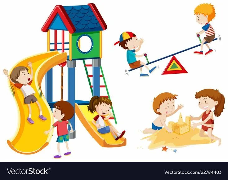 Welcome to the playground
