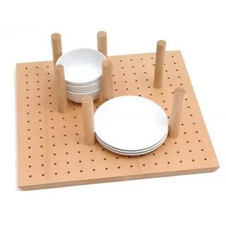 Floating plates