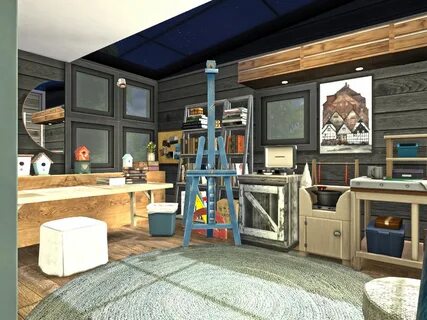 Rooms mod