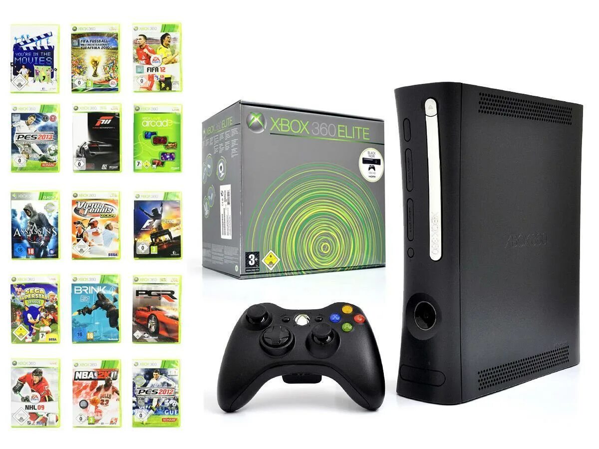 Приставка Xbox 360. Икс бокс 360 кинект пульт. Компьютер игровой Xbox 360 Slim-5 HS. Xbox 360 2 джойстика кинект.