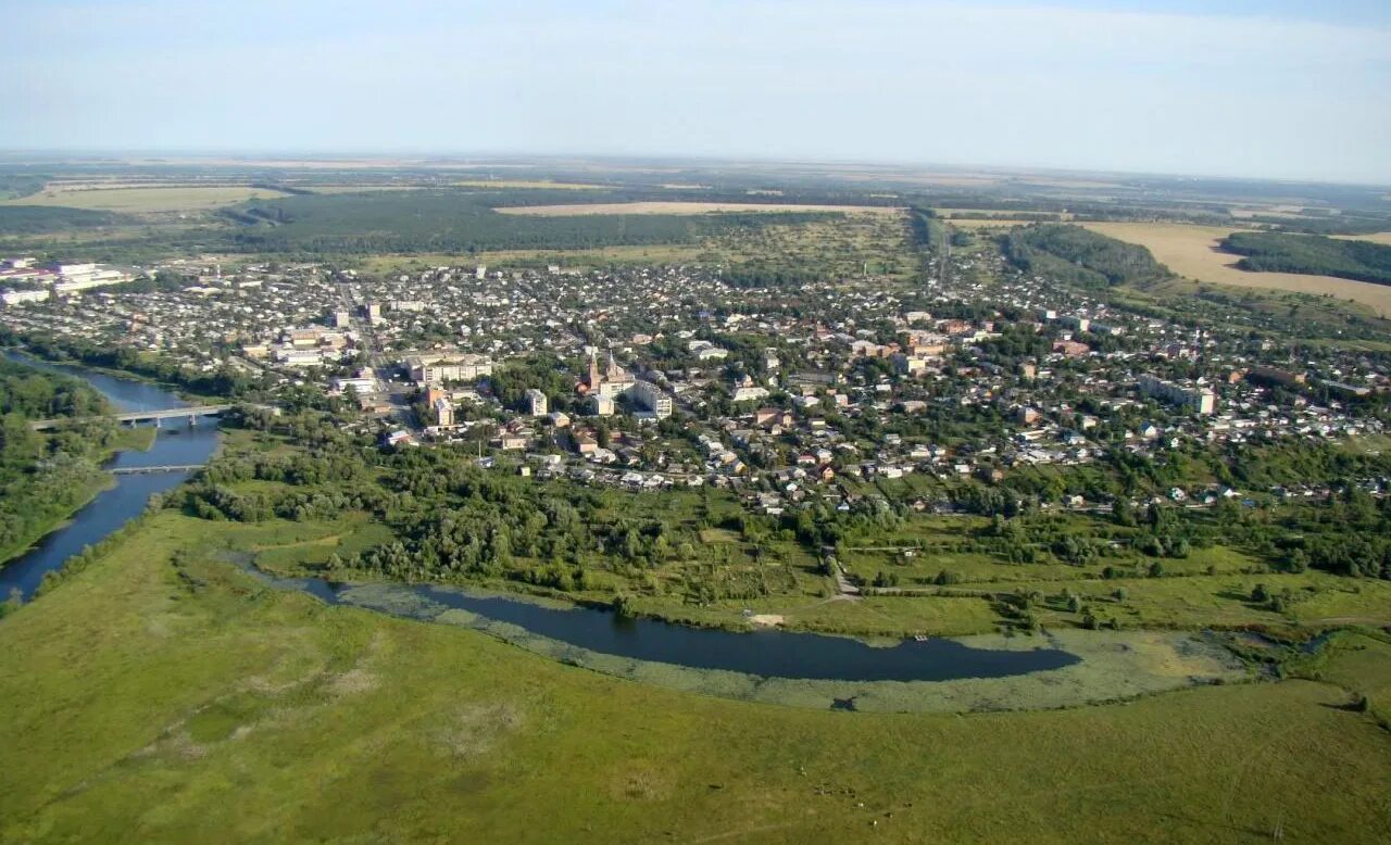 Льгов Курская область. Город Льгов Курской области. Курская область с высоты птичьего полета. Льгов Сейм.