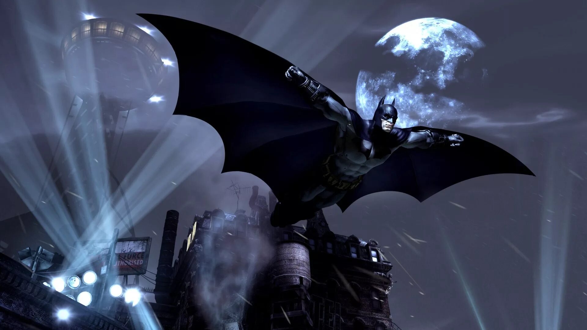 Arkham db