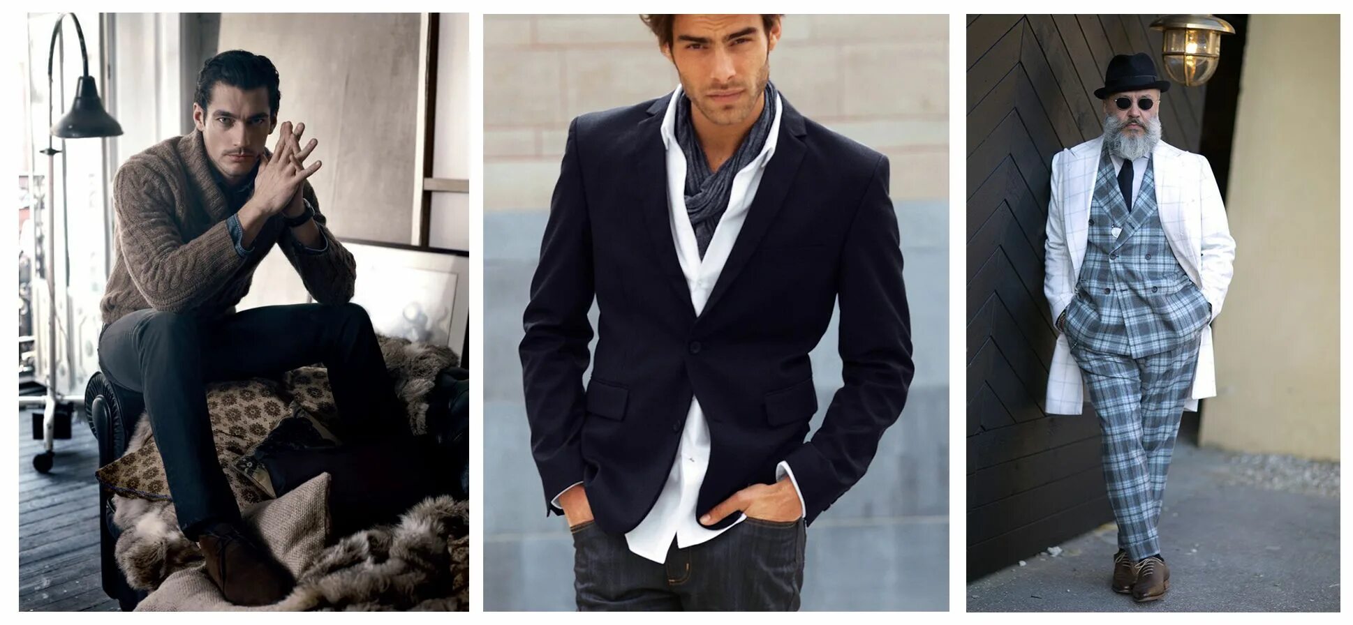 16 Ways To Dress Like A Grown Man Classy outfits men, Mens outfits, Mens suits