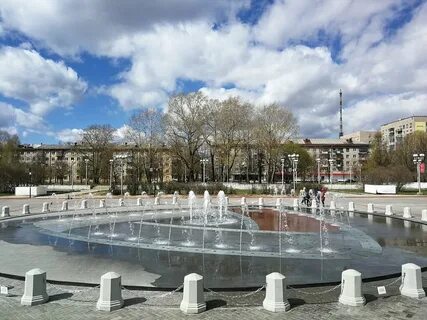 Площадь череповца