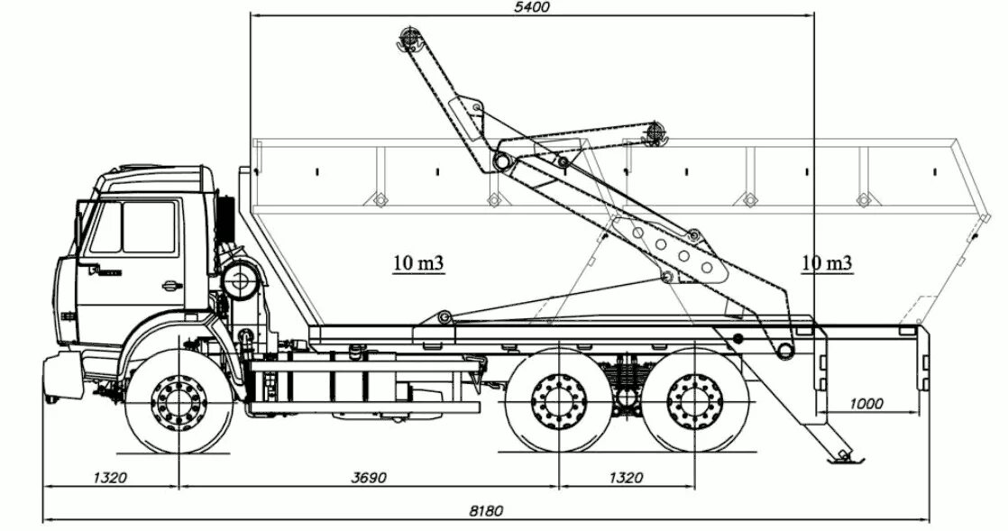 КАМАЗ 65115 мультилифт чертеж. КАМАЗ мультилифт габариты. КАМАЗ 65115 бункеровоз. КАМАЗ 65115 мусоровоз габариты. Камаз 65115 длина