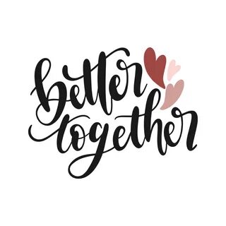 All good together