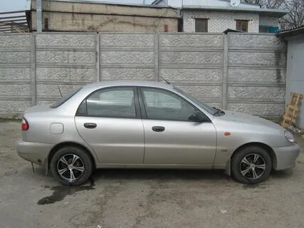 Шины daewoo sens