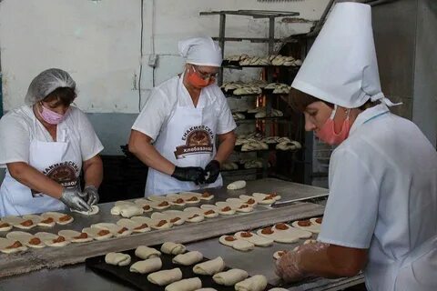 Работа для женщина хлебозаводы