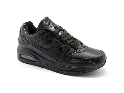 Nike max кожаные